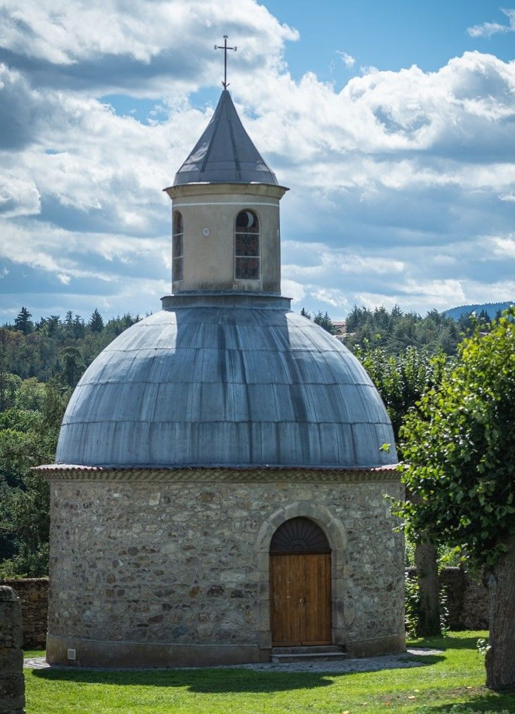 chapelle des Ursulines